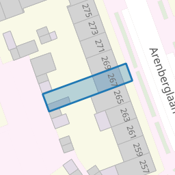 Perceel BDA00-H-7896