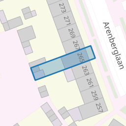 Perceel BDA00-H-7897