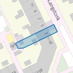 Perceel BDA00-H-7907