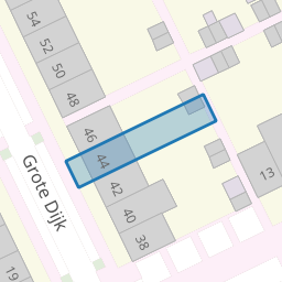 Perceel BDA00-H-7918