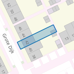 Perceel BDA00-H-7919