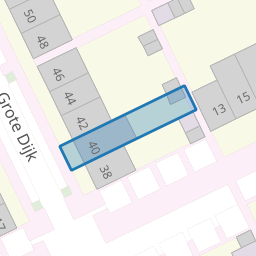 Perceel BDA00-H-7920