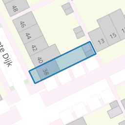 Perceel BDA00-H-7921