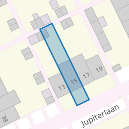 Perceel BDA00-H-7923