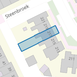 Perceel BDA00-H-7949