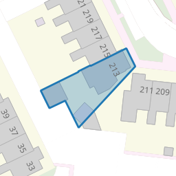 Perceel BDA00-H-7951