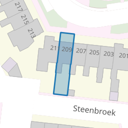 Perceel BDA00-H-7953