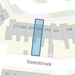 Perceel BDA00-H-7955