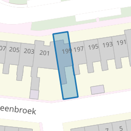 Perceel BDA00-H-7958