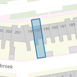 Perceel BDA00-H-7959