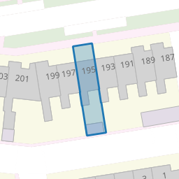 Perceel BDA00-H-7960
