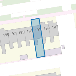 Perceel BDA00-H-7962