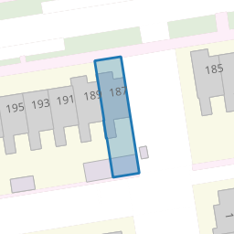 Perceel BDA00-H-7964