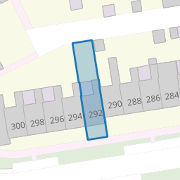 Perceel BDA00-H-7981