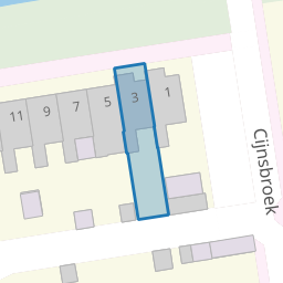 Perceel BDA00-H-7989