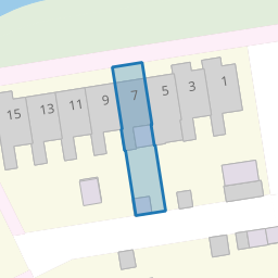 Perceel BDA00-H-7991