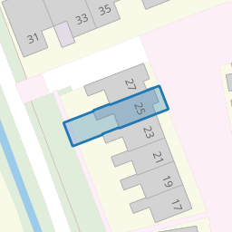 Perceel BDA00-H-7998