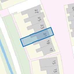 Perceel BDA00-H-8000