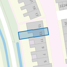 Perceel BDA00-H-8004