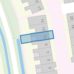 Perceel BDA00-H-8005