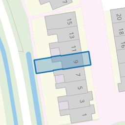 Perceel BDA00-H-8006