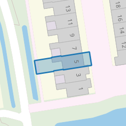 Perceel BDA00-H-8008