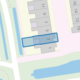 Perceel BDA00-H-8009