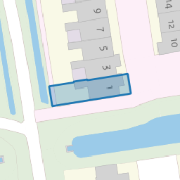 Perceel BDA00-H-8010