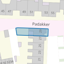 Perceel BDA00-H-8016