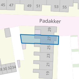 Perceel BDA00-H-8017