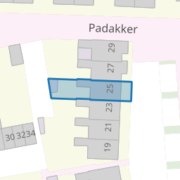 Perceel BDA00-H-8018