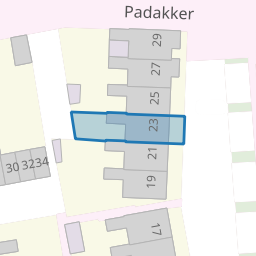 Perceel BDA00-H-8019