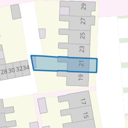 Perceel BDA00-H-8020