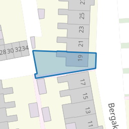 Perceel BDA00-H-8021