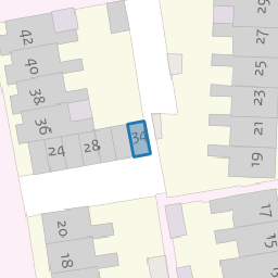 Perceel BDA00-H-8022