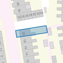 Perceel BDA00-H-8030