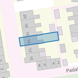 Perceel BDA00-H-8033