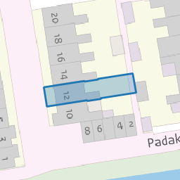 Perceel BDA00-H-8034