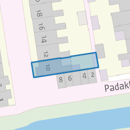 Perceel BDA00-H-8035