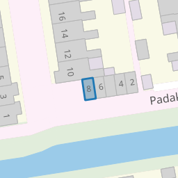 Perceel BDA00-H-8036