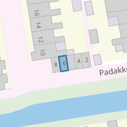 Perceel BDA00-H-8037