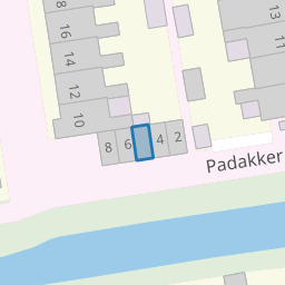 Perceel BDA00-H-8038