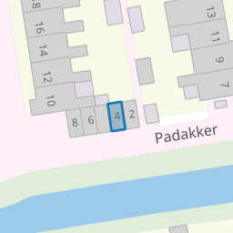 Perceel BDA00-H-8039