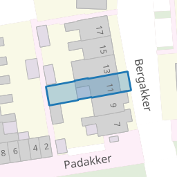 Perceel BDA00-H-8044