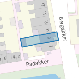 Perceel BDA00-H-8045