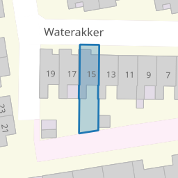 Perceel BDA00-H-8049