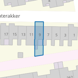 Perceel BDA00-H-8052