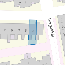 Perceel BDA00-H-8055