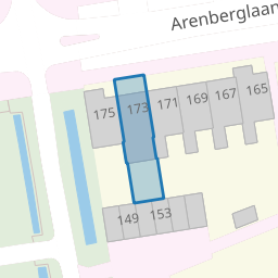 Perceel BDA00-H-8064