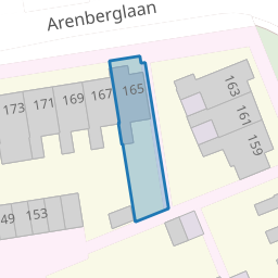 Perceel BDA00-H-8068